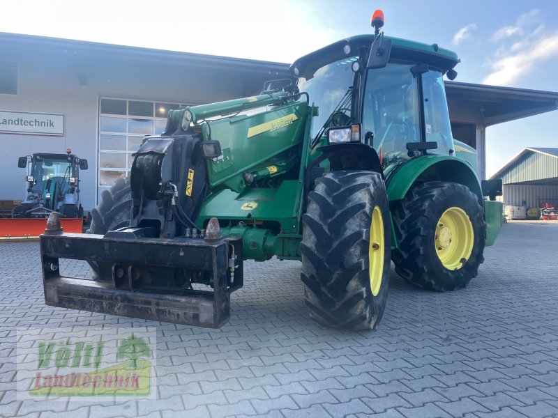 Radlader του τύπου John Deere Teleskoplader 3800, Gebrauchtmaschine σε Hutthurm bei Passau