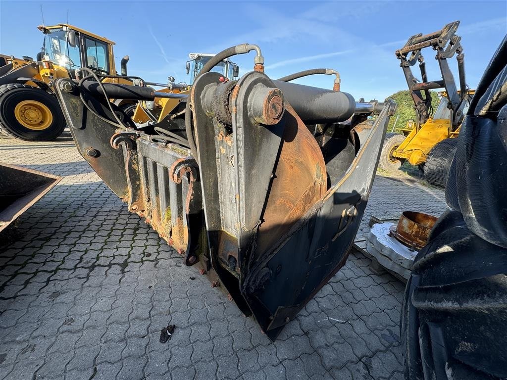 Radlader del tipo JST GG BlockCut 240CM TIL VOLVO BM, Gebrauchtmaschine en Nørager (Imagen 4)