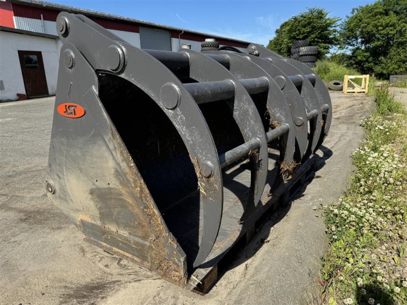 Radlader des Typs JST Overfaldsskovl DEMO! 260CM / 1,95KBM!, Gebrauchtmaschine in Nørager (Bild 1)