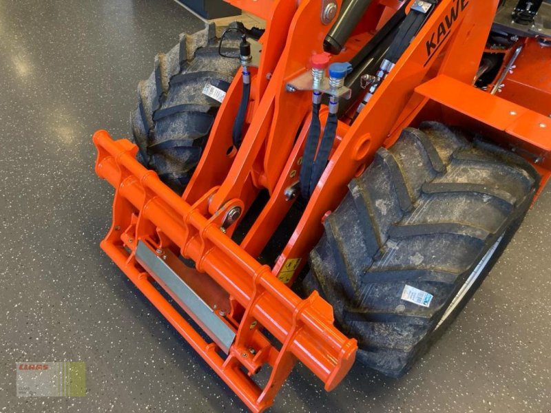 Radlader van het type Kaweco FARMER KW 25-27, Radlader, Hoflader, NEU !, Neumaschine in Westerstede (Foto 5)