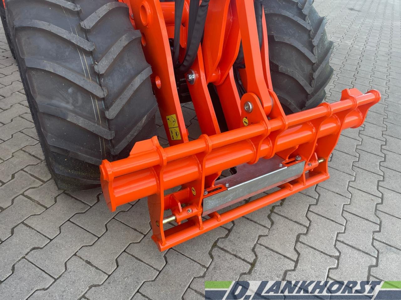 Radlader a típus Kaweco KW25-27 Farmer --SONDERPREIS--, Neumaschine ekkor: Neuenhaus (Kép 12)