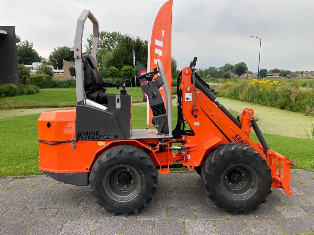 Radlader van het type Kaweco KW25, Gebrauchtmaschine in Easterein (Foto 2)