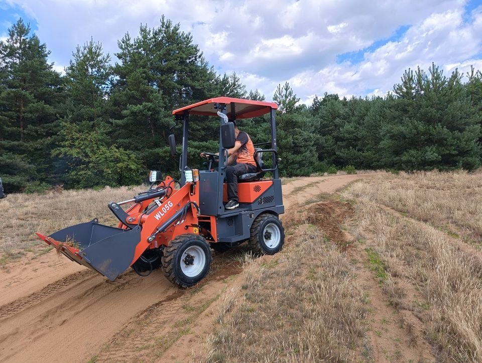 Radlader a típus Kingway 905, Neumaschine ekkor: Hollandscheveld (Kép 11)