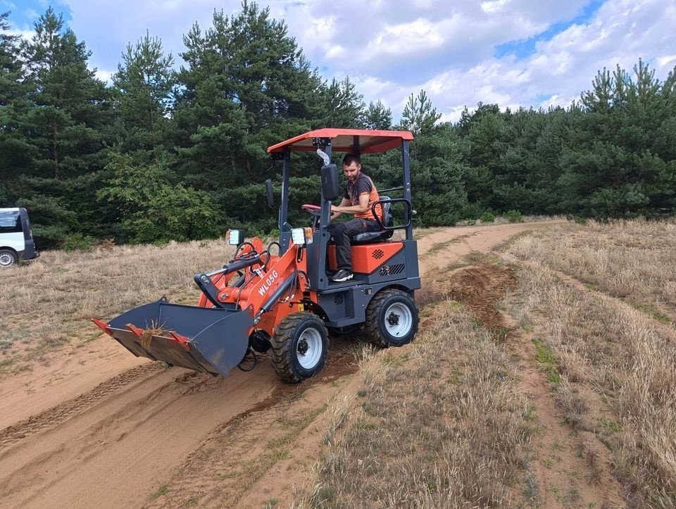 Radlader a típus Kingway 905, Neumaschine ekkor: Hollandscheveld (Kép 10)