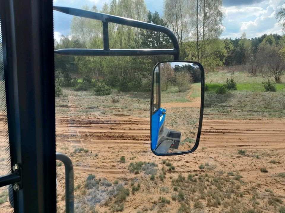 Radlader des Typs Kingway Rancher 916, Neumaschine in Hollandscheveld (Bild 4)