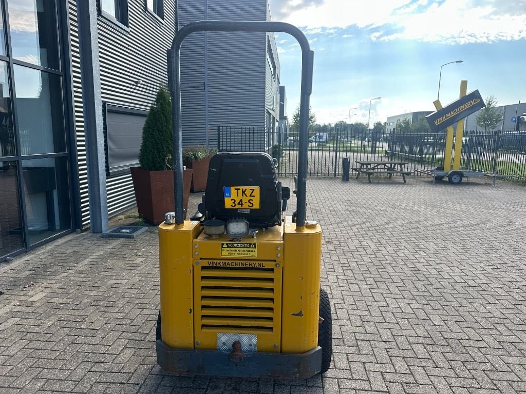 Radlader van het type Knikmops 100/ SOLD, Gebrauchtmaschine in WIJCHEN (Foto 5)