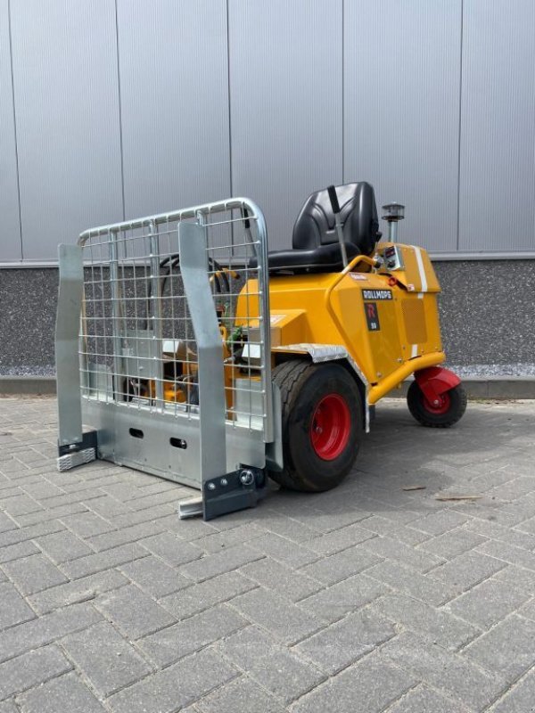 Radlader del tipo Knikmops KM50 (Rollmops 2WD), Gebrauchtmaschine en Hedel (Imagen 1)