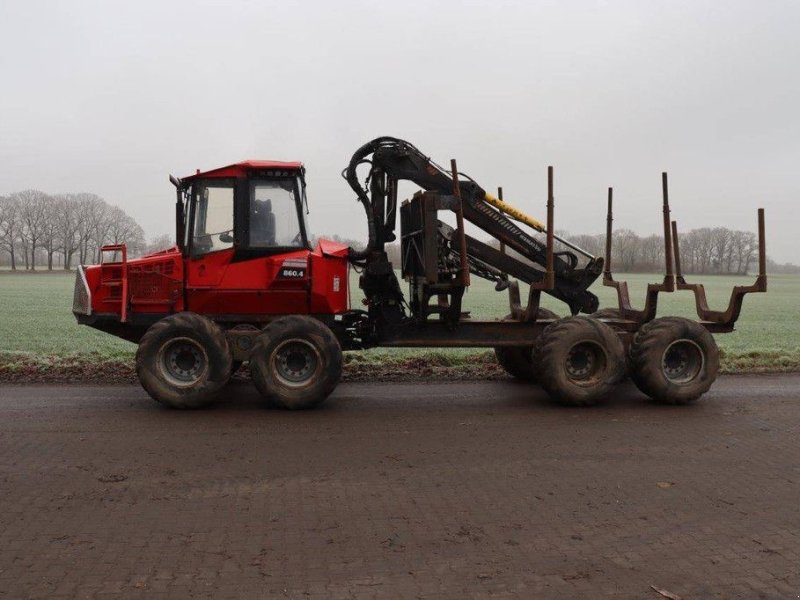 Radlader del tipo Komatsu 860.4, Gebrauchtmaschine en Antwerpen (Imagen 1)