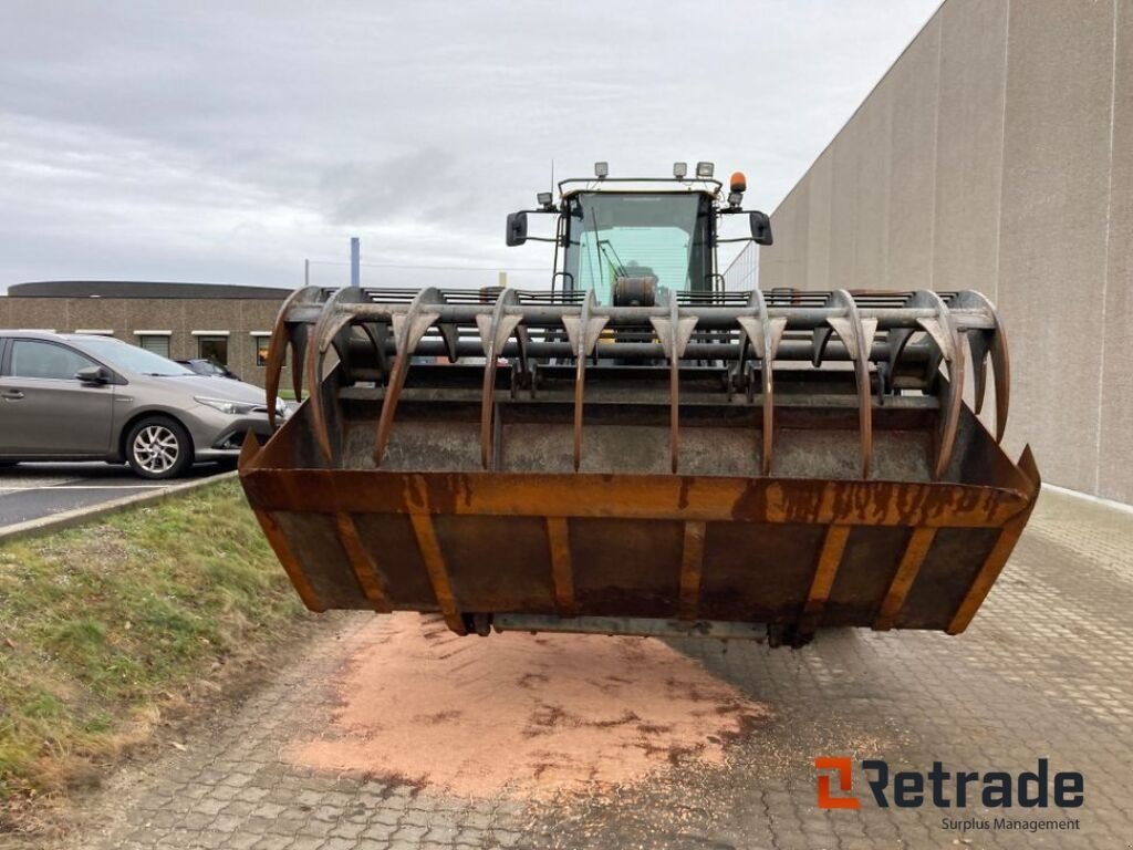 Radlader tip Komatsu W320 PZ-6, Gebrauchtmaschine in Rødovre (Poză 2)