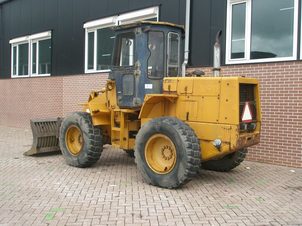 Radlader des Typs Komatsu W40-2, Gebrauchtmaschine in Barneveld (Bild 2)