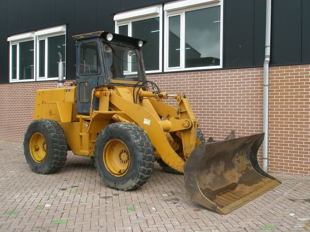 Radlader typu Komatsu W40-2, Gebrauchtmaschine v Barneveld (Obrázek 4)