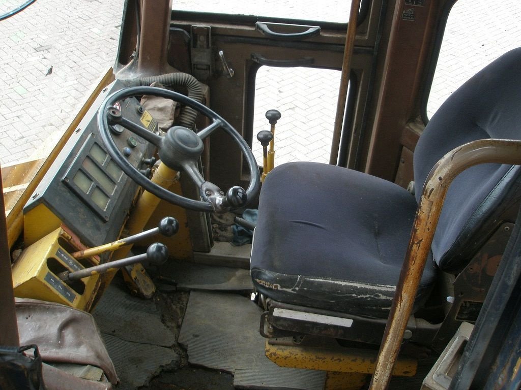 Radlader tip Komatsu W40-2, Gebrauchtmaschine in Barneveld (Poză 7)