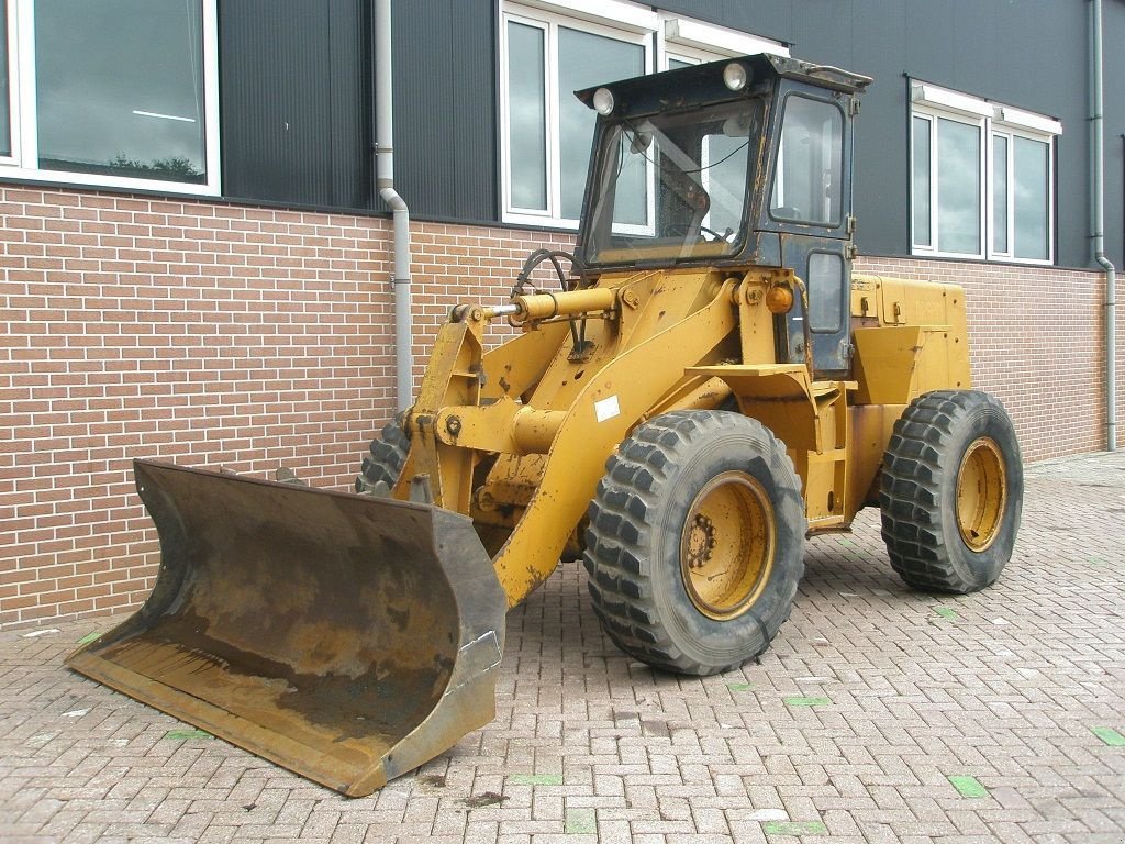 Radlader tip Komatsu W40-2, Gebrauchtmaschine in Barneveld (Poză 1)