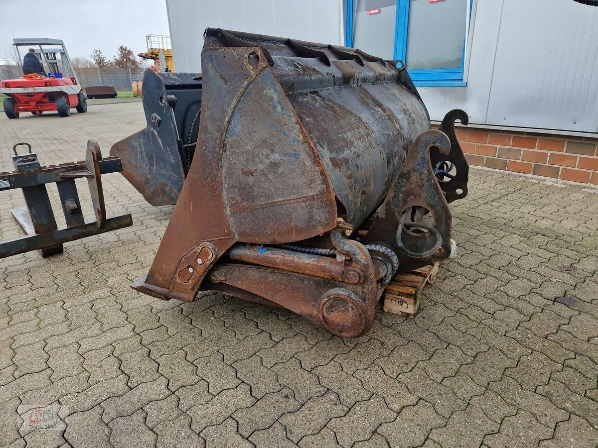 Radlader van het type Komatsu WA 100 M-6, Gebrauchtmaschine in Sottrum (Foto 19)