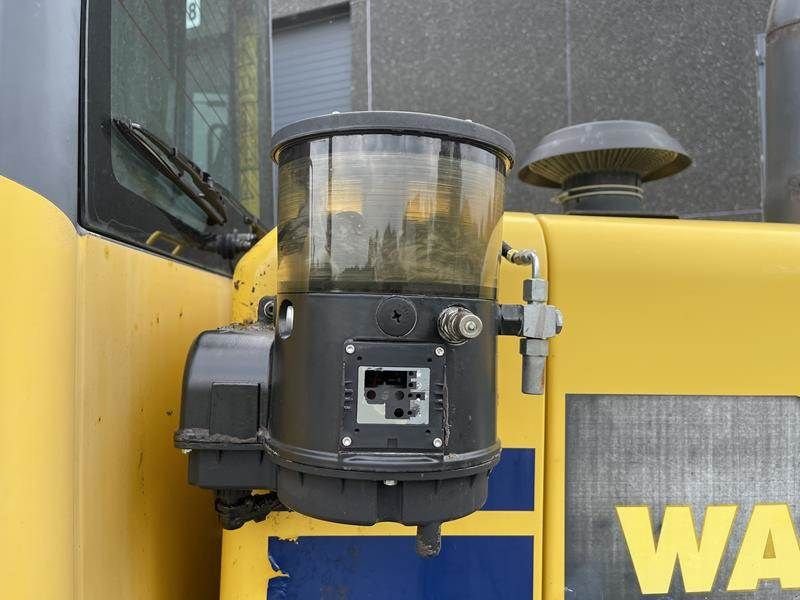 Radlader del tipo Komatsu WA 250 PZ - 6, Gebrauchtmaschine en Waregem (Imagen 11)