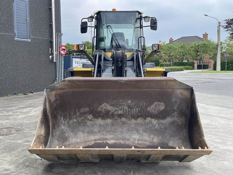 Radlader tip Komatsu WA 250 PZ - 6, Gebrauchtmaschine in Waregem (Poză 7)