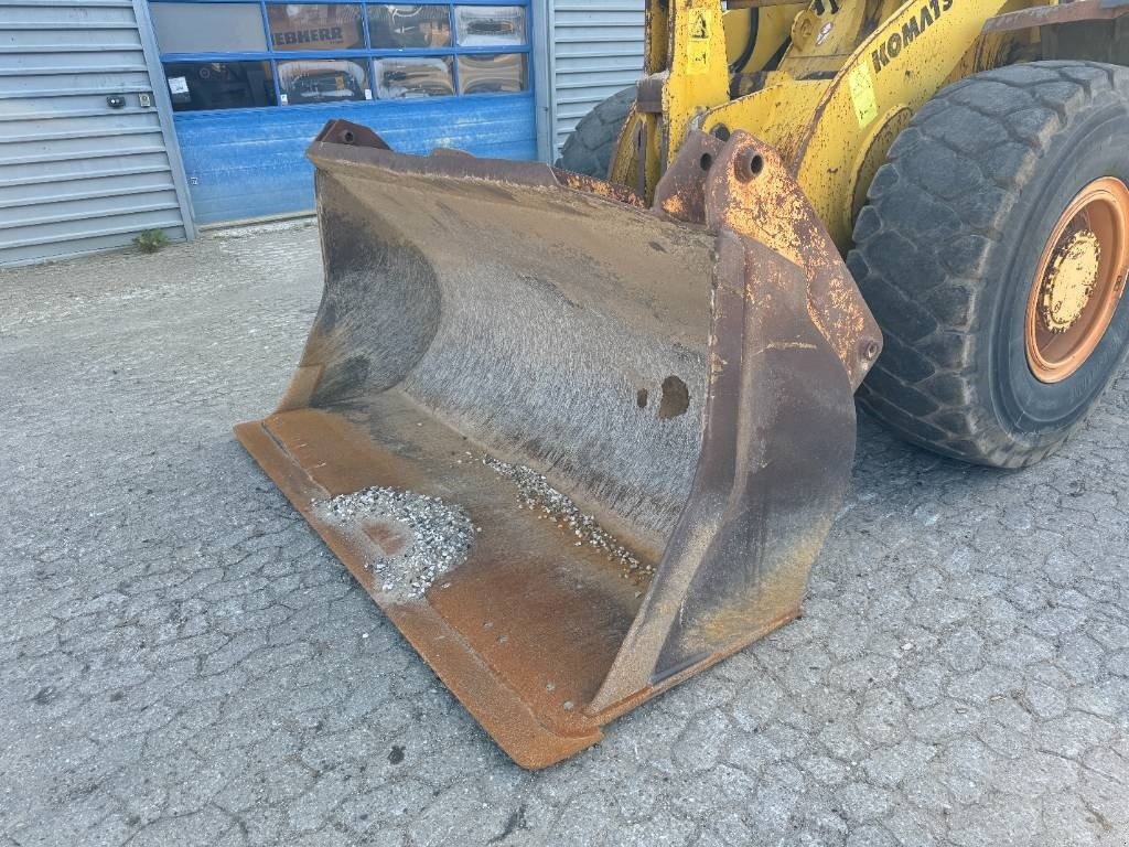 Radlader tip Komatsu wa 270-3, Gebrauchtmaschine in Vojens (Poză 7)