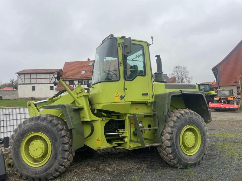 Radlader tip Komatsu WA 270-3, Gebrauchtmaschine in Gillersheim (Poză 1)