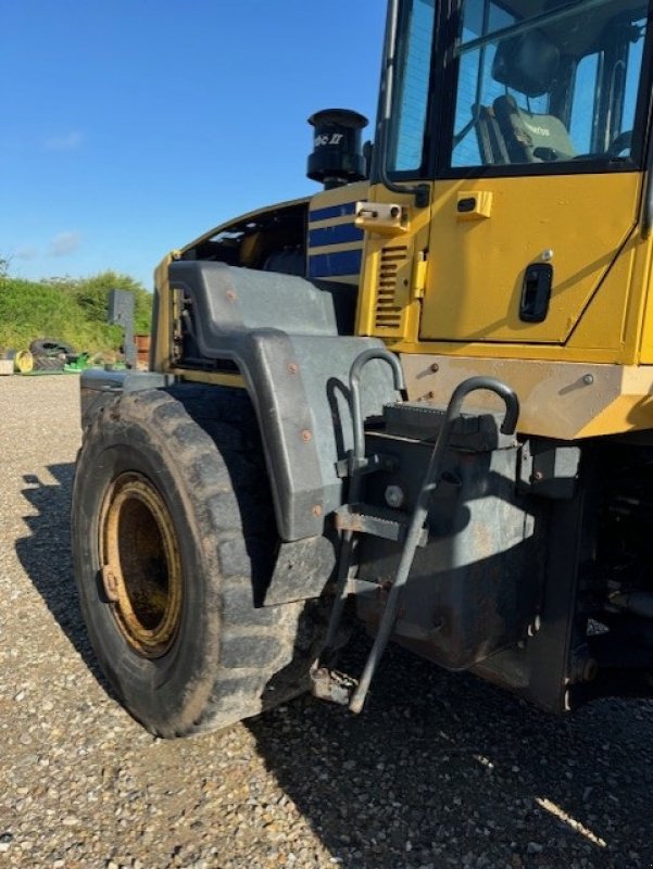 Radlader typu Komatsu WA 320-5H, Gebrauchtmaschine v Videbæk (Obrázok 4)