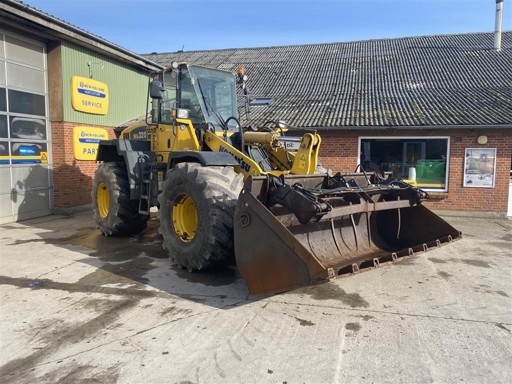 Radlader of the type Komatsu WA 320-5H, Gebrauchtmaschine in Tinglev (Picture 2)