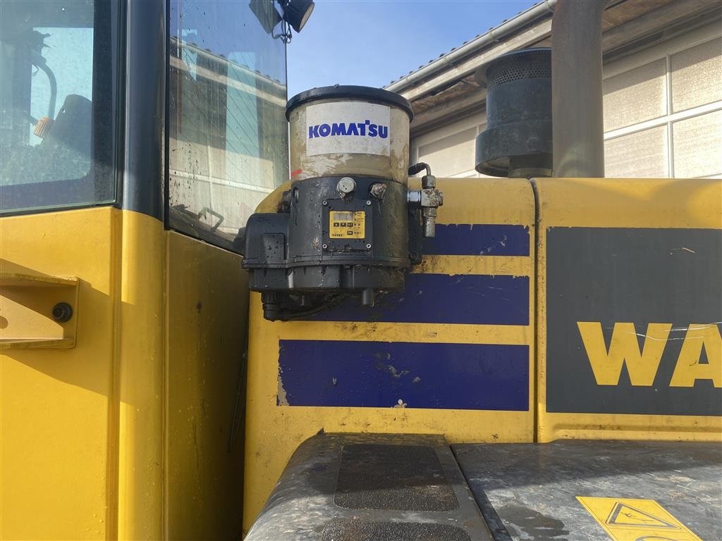 Radlader tip Komatsu WA 320-5H, Gebrauchtmaschine in Tinglev (Poză 5)