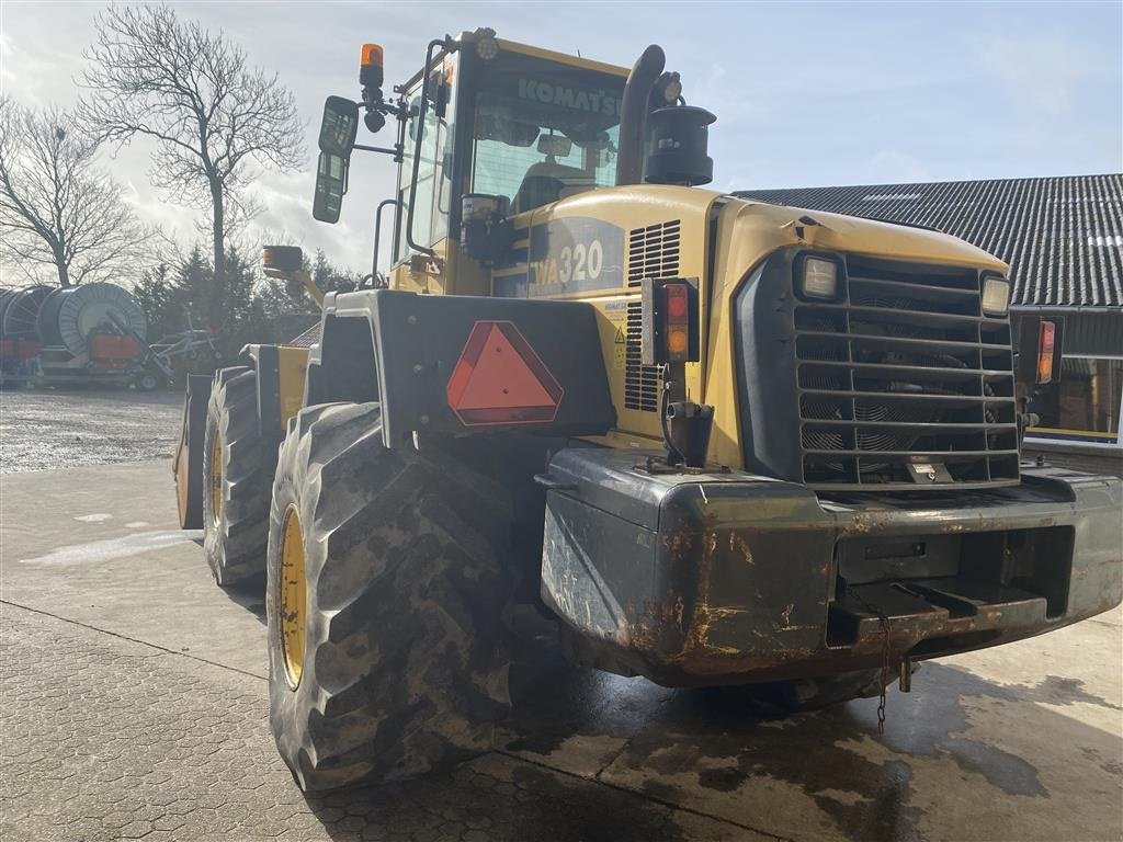 Radlader tip Komatsu WA 320-5H, Gebrauchtmaschine in Tinglev (Poză 3)