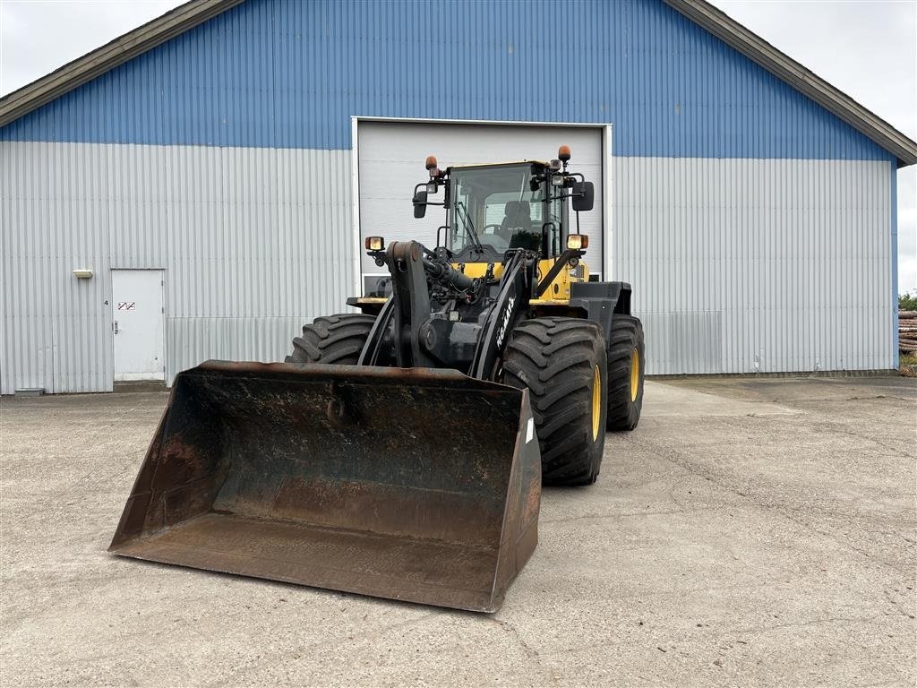 Radlader typu Komatsu WA 320-5H, Gebrauchtmaschine v Hejnsvig (Obrázok 2)