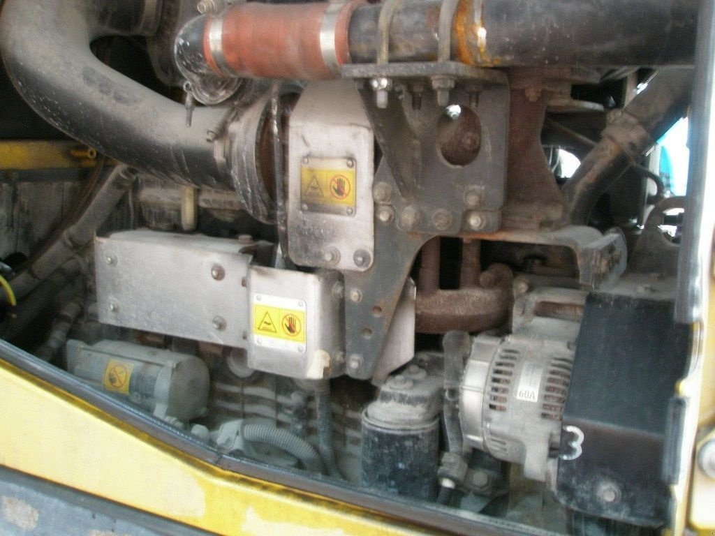 Radlader του τύπου Komatsu WA 320-6, Gebrauchtmaschine σε Barneveld (Φωτογραφία 6)
