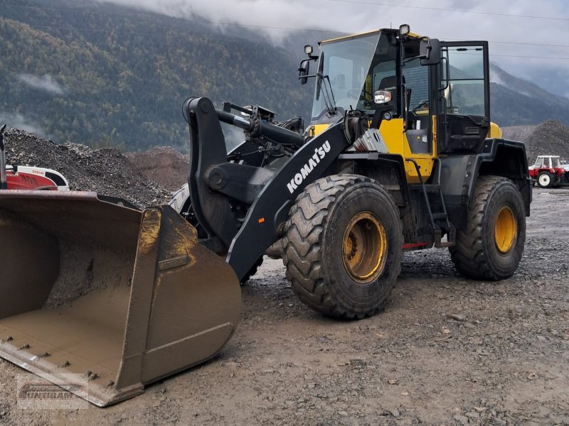 Radlader van het type Komatsu WA 320 PC, Gebrauchtmaschine in Deutsch - Goritz