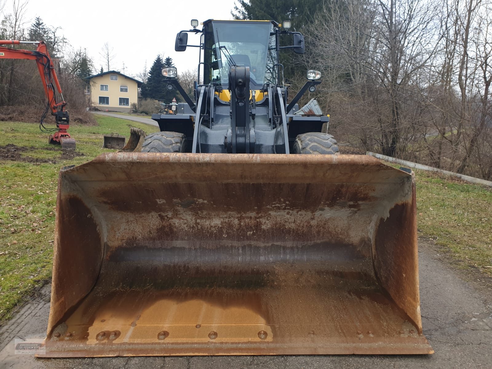 Radlader typu Komatsu WA 320 PC, Gebrauchtmaschine v Deutsch - Goritz (Obrázek 5)