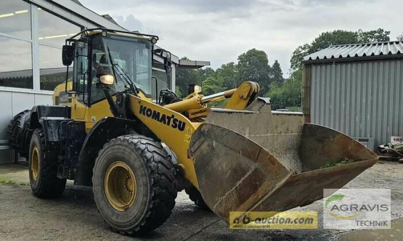 Radlader tipa Komatsu WA 320, Gebrauchtmaschine u Beelen (Slika 5)