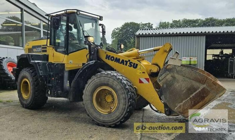 Radlader tipa Komatsu WA 320, Gebrauchtmaschine u Beelen (Slika 4)