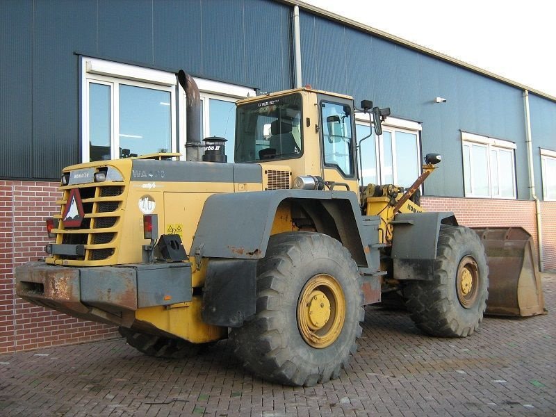 Radlader typu Komatsu WA 470-3, Gebrauchtmaschine v Barneveld (Obrázek 3)