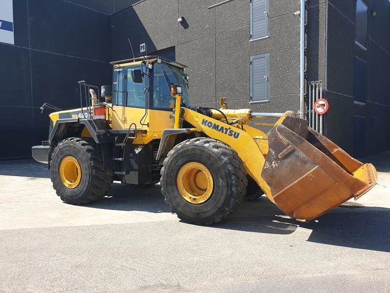 Radlader tip Komatsu WA 480 - 6, Gebrauchtmaschine in Waregem (Poză 3)