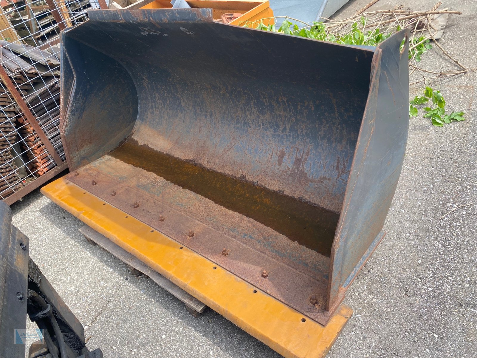 Radlader of the type Komatsu WA 70-5, Gebrauchtmaschine in Emertsham (Picture 19)