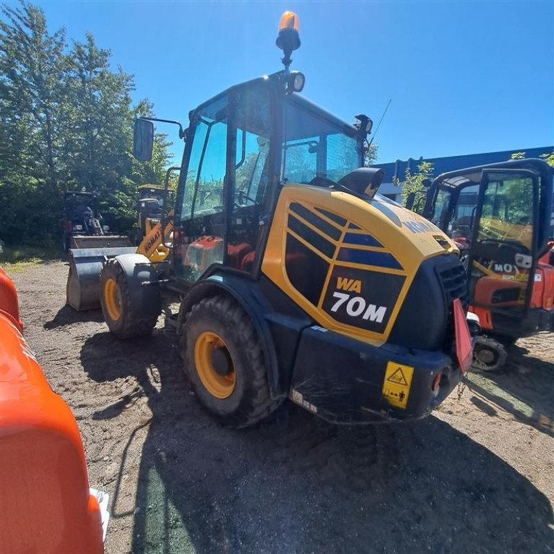 Radlader of the type Komatsu WA 70 M, Gebrauchtmaschine in Glostrup (Picture 2)