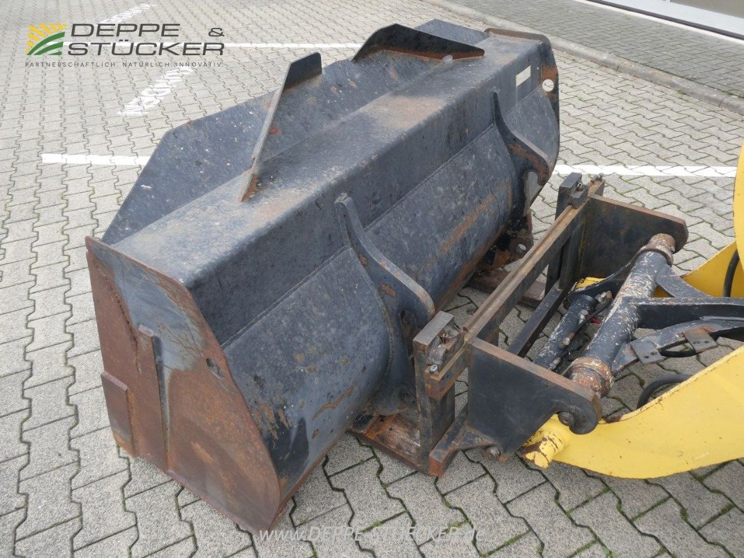 Radlader tip Komatsu WA 70, Gebrauchtmaschine in Lauterberg/Barbis (Poză 14)