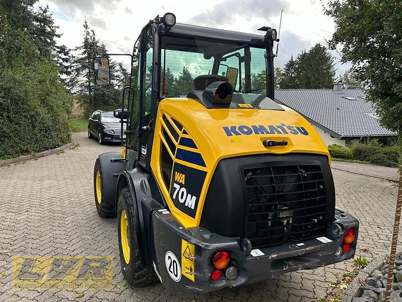 Radlader of the type Komatsu WA 70M-8, Gebrauchtmaschine in Steinau-Rebsdorf (Picture 7)