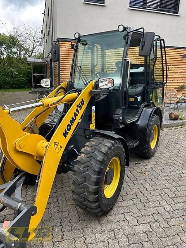 Radlader a típus Komatsu WA 70M-8, Gebrauchtmaschine ekkor: Steinau-Rebsdorf (Kép 15)