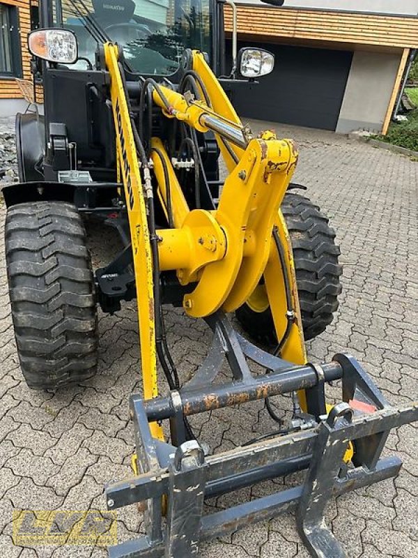 Radlader a típus Komatsu WA 70M-8, Gebrauchtmaschine ekkor: Steinau-Rebsdorf (Kép 5)