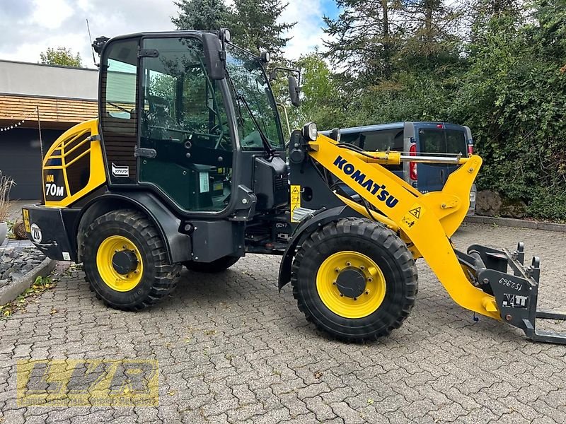 Radlader del tipo Komatsu WA 70M-8, Gebrauchtmaschine en Steinau-Rebsdorf (Imagen 2)