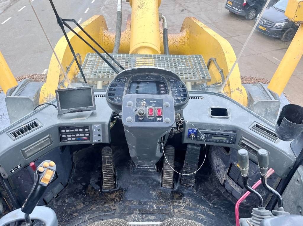 Radlader del tipo Komatsu WA 800-3E0 Good Working Condition / CE Certified, Gebrauchtmaschine en Veldhoven (Imagen 9)