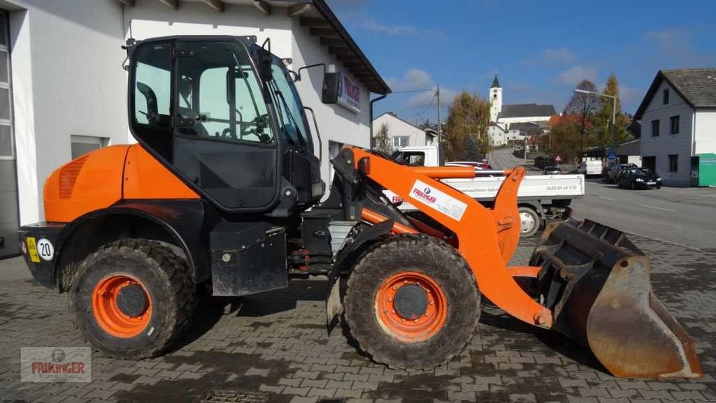 Radlader typu Komatsu WA100M-6 mit Straßenzulassung, Gebrauchtmaschine w Putzleinsdorf (Zdjęcie 3)