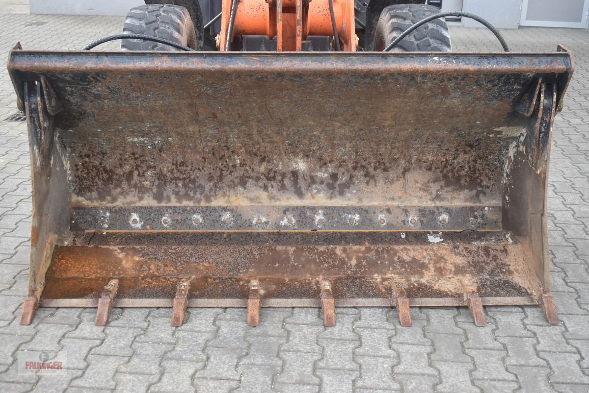 Radlader des Typs Komatsu WA100M-7, Gebrauchtmaschine in Putzleinsdorf (Bild 14)