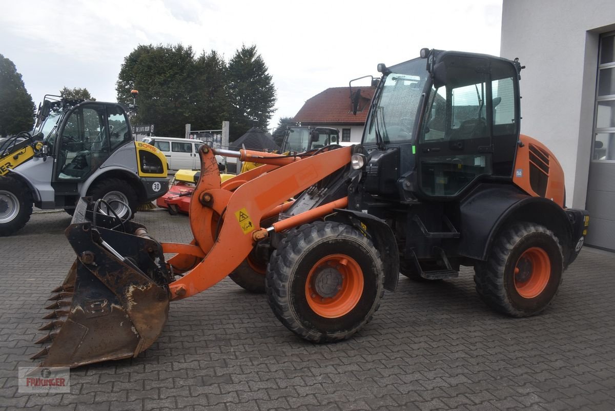 Radlader tip Komatsu WA100M-7, Gebrauchtmaschine in Putzleinsdorf (Poză 1)