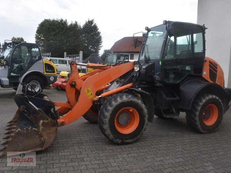 Radlader tipa Komatsu WA100M-7, Gebrauchtmaschine u Putzleinsdorf (Slika 1)