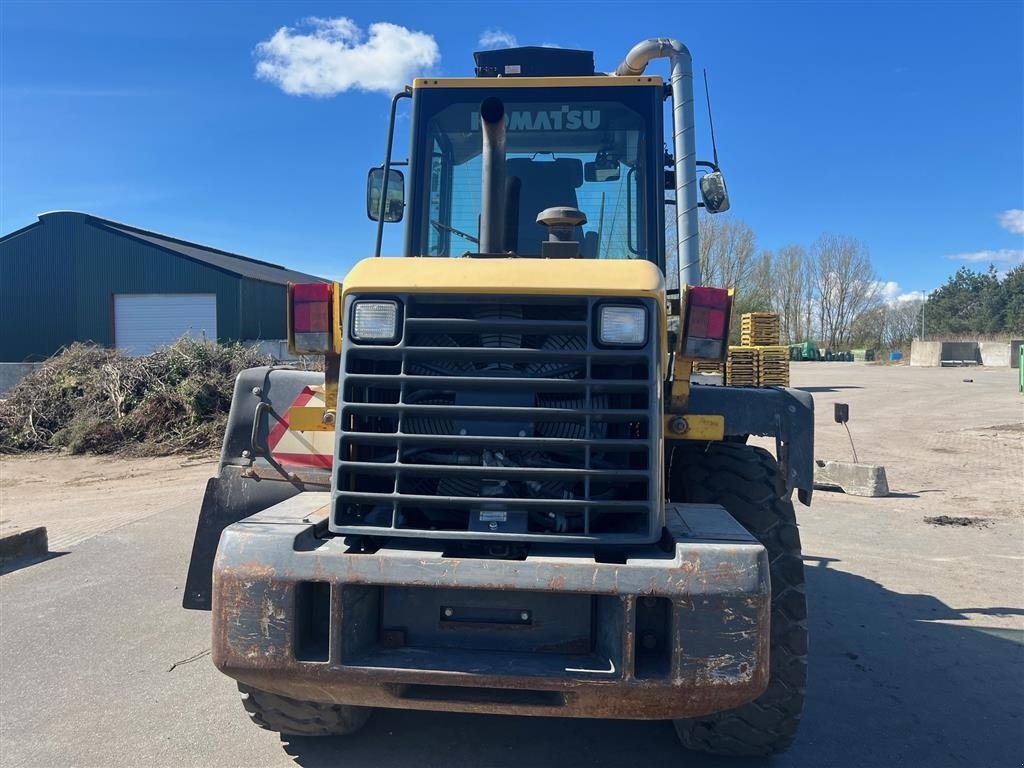 Radlader tip Komatsu WA150PZ-5, Gebrauchtmaschine in Løgstør (Poză 3)