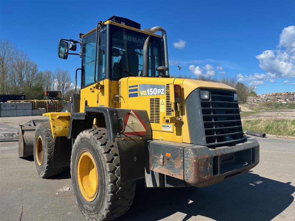 Radlader tip Komatsu WA150PZ-5, Gebrauchtmaschine in Løgstør (Poză 2)