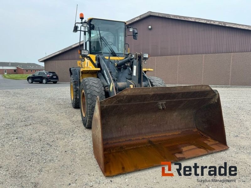 Radlader du type Komatsu WA150PZ-5, Gebrauchtmaschine en Rødovre (Photo 3)