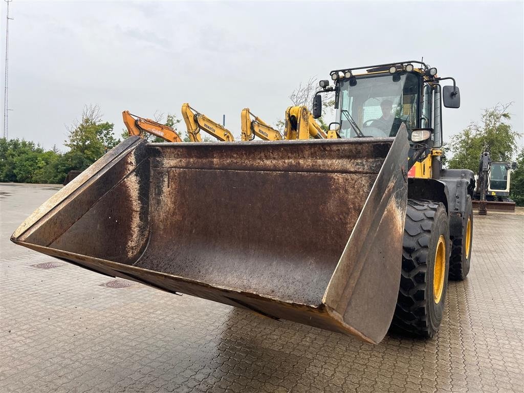 Radlader typu Komatsu WA200-7, Gebrauchtmaschine v Løgstør (Obrázok 4)